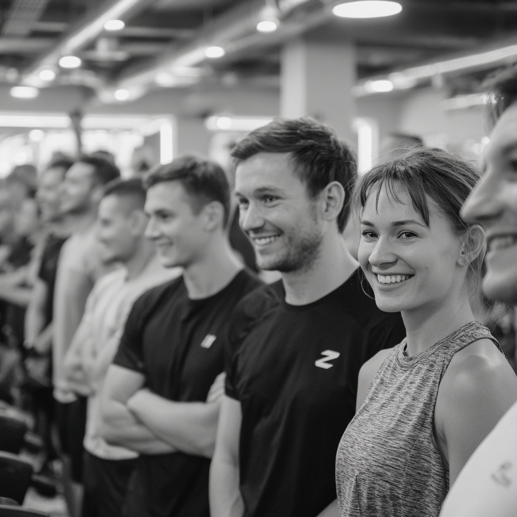 Процес тренувань